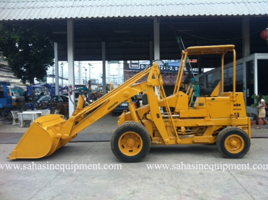 รถตัก SD20-5 S/N 404XX รถนอก นำเข้า บจก.สหสินอีควิปเม้นท์ โทร.081-5851880, 02-5168100-1 รถตัก SD20-5 S/N 404XX รถนอก นำเข้า บจก.สหสินอีควิปเม้นท์ โทร.081-5851880, 02-5168100-1