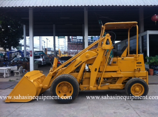 รถตัก SD20-5 S/N 404XX รถนอก นำเข้า บจก.สหสินอีควิปเม้นท์ โทร.081-5851880, 02-5168100-1 รถตัก SD20-5 S/N 404XX รถนอก นำเข้า บจก.สหสินอีควิปเม้นท์ โทร.081-5851880, 02-5168100-1