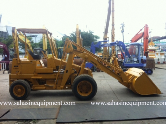 รถตัก SD20-5 S/N 404XX รถนอก นำเข้า บจก.สหสินอีควิปเม้นท์ โทร.081-5851880, 02-5168100-1 รถตัก SD20-5 S/N 404XX รถนอก นำเข้า บจก.สหสินอีควิปเม้นท์ โทร.081-5851880, 02-5168100-1