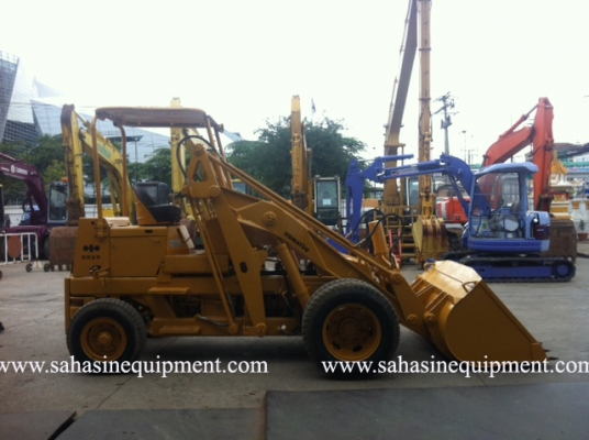 รถตัก SD20-5 S/N 404XX รถนอก นำเข้า บจก.สหสินอีควิปเม้นท์ โทร.081-5851880, 02-5168100-1 รถตัก SD20-5 S/N 404XX รถนอก นำเข้า บจก.สหสินอีควิปเม้นท์ โทร.081-5851880, 02-5168100-1