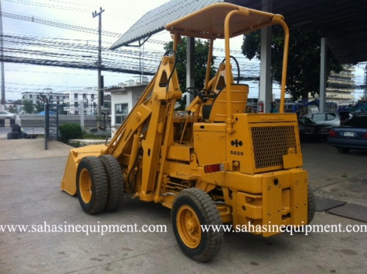 รถตัก SD20-5 S/N 404XX รถนอก นำเข้า บจก.สหสินอีควิปเม้นท์ โทร.081-5851880, 02-5168100-1 รถตัก SD20-5 S/N 404XX รถนอก นำเข้า บจก.สหสินอีควิปเม้นท์ โทร.081-5851880, 02-5168100-1