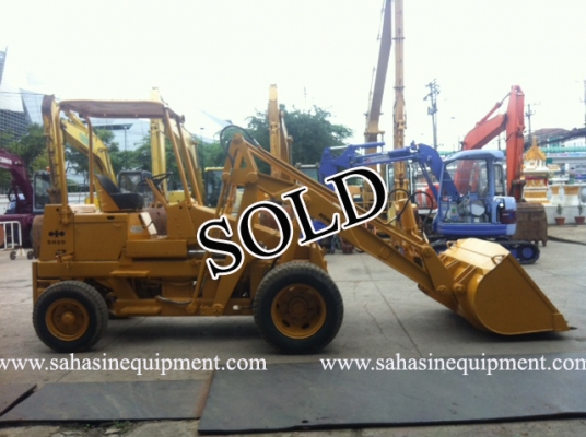 รถตัก SD20-5 S/N 404XX รถนอก นำเข้า บจก.สหสินอีควิปเม้นท์ โทร.081-5851880, 02-5168100-1 รถตัก SD20-5 S/N 404XX รถนอก นำเข้า บจก.สหสินอีควิปเม้นท์ โทร.081-5851880, 02-5168100-1