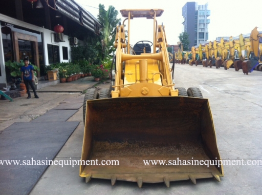 รถตัก SD20-5 S/N 404XX รถนอก นำเข้า บจก.สหสินอีควิปเม้นท์ โทร.081-5851880, 02-5168100-1 รถตัก SD20-5 S/N 404XX รถนอก นำเข้า บจก.สหสินอีควิปเม้นท์ โทร.081-5851880, 02-5168100-1