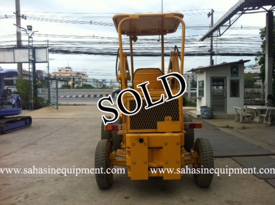 รถตัก SD20-5 S/N 404XX รถนอก นำเข้า บจก.สหสินอีควิปเม้นท์ โทร.081-5851880, 02-5168100-1 รถตัก SD20-5 S/N 404XX รถนอก นำเข้า บจก.สหสินอีควิปเม้นท์ โทร.081-5851880, 02-5168100-1