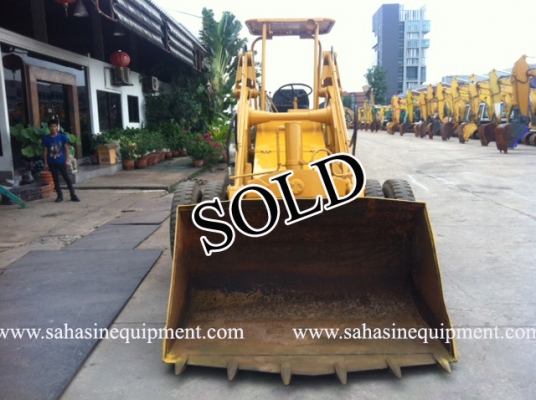 รถตัก SD20-5 S/N 404XX รถนอก นำเข้า บจก.สหสินอีควิปเม้นท์ โทร.081-5851880, 02-5168100-1 รถตัก SD20-5 S/N 404XX รถนอก นำเข้า บจก.สหสินอีควิปเม้นท์ โทร.081-5851880, 02-5168100-1