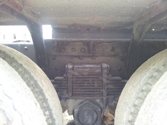 หัวลากนิสสัน UD 430 เครื่อง 230  670,000.-