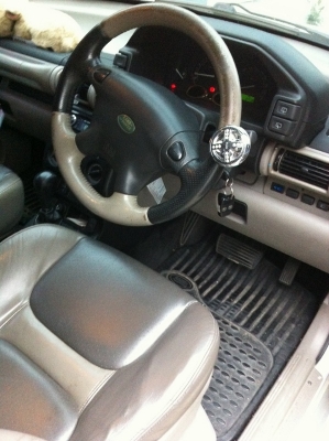 ขายด่วน LANDROVER FREELANDER ต้องการใช้เงินเจ้าของจะไปทำงานต่างประเทศ ขายด่วน LANDROVER FREELANDER ต้องการใช้เงินเจ้าของจะไปทำงานต่างประเทศ