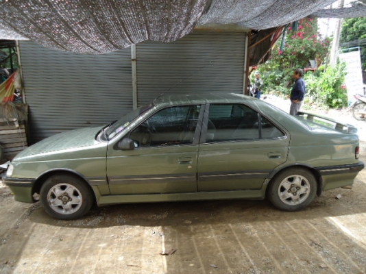 ขายรถเปอร์โยต์ 405 รุ่น MI16 เครื่องหัวฉีด 2000 ติดแก๊สหัวฉีดแล้วสภาพดีมากๆ ขายรถเปอร์โยต์ 405 รุ่น MI16 เครื่องหัวฉีด 2000 ติดแก๊สหัวฉีดแล้วสภาพดีมากๆ