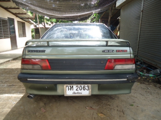 ขายรถเปอร์โยต์ 405 รุ่น MI16 เครื่องหัวฉีด 2000 ติดแก๊สหัวฉีดแล้วสภาพดีมากๆ ขายรถเปอร์โยต์ 405 รุ่น MI16 เครื่องหัวฉีด 2000 ติดแก๊สหัวฉีดแล้วสภาพดีมากๆ