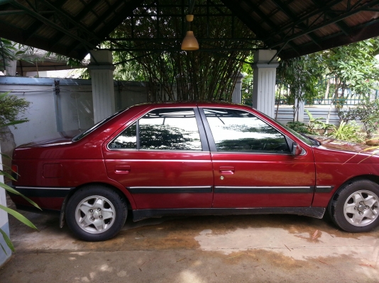 ขาย เปอโย แก๊ซ ออโต้ เนียนถูกดี