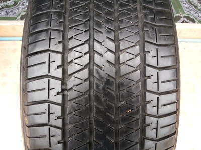 ขายยาง265/65/17 ปี 2012 BRIDGESTON DUELER H/T 684   1 ชุด