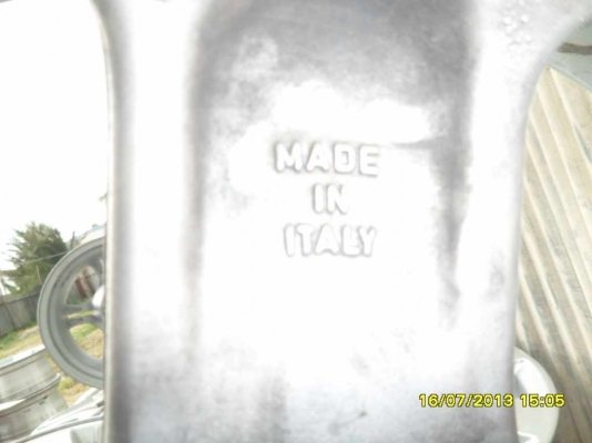 แม็ก BMW  ขอบ 17X 8  ET35