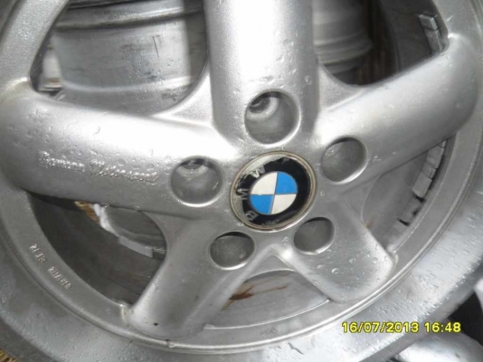 แม็ก BMW  ขอบ 17X 8  ET35