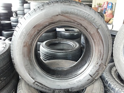 ขายยาง265/65/17 ปี 3010 MICHELIN CROSS   1 ชุด