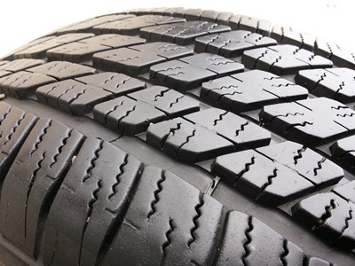 ขายยาง265/65/17 ปี 3010 MICHELIN CROSS   1 ชุด