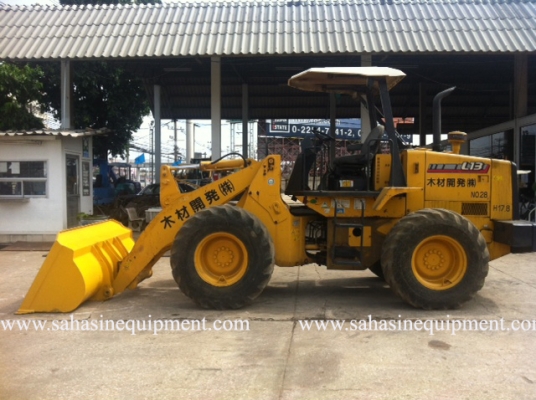 รถตัก TCM รุ่น L13-3 S/N S50-05XXX บจก.สหสินอีควิปเม้นท์ โทร.081-5851880, 02-5168100-1 รถตัก TCM รุ่น L13-3 S/N S50-05XXX บจก.สหสินอีควิปเม้นท์ โทร.081-5851880, 02-5168100-1