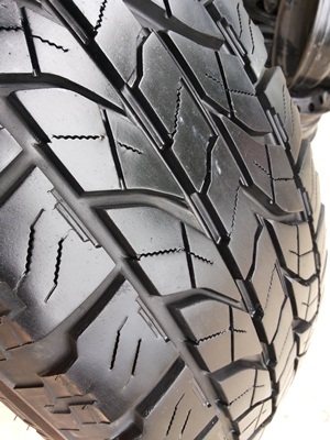 ขายยาง245/70/16 ปี  3110 YOKOHAMA GEOLANDAR A/TS    1  ชุด