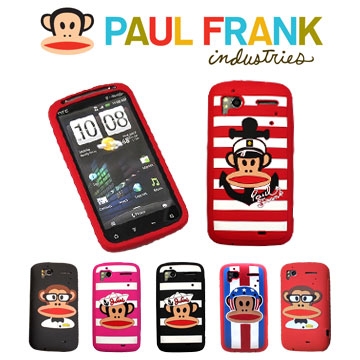 ถูกมาก เคสซิลิโคนอย่างดี ลายพอลแฟร้งค์ ลิงปากกว้าง HTC One X ถูกมาก เคสซิลิโคนอย่างดี ลายพอลแฟร้งค์ ลิงปากกว้าง HTC One X