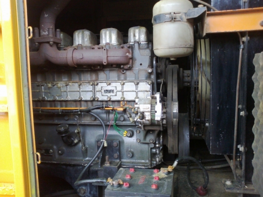 ขายด่วนเครื่องปั่นไฟ สภาพสวยพร้อมใช้ นำเข้าจากญี่ปุ่น