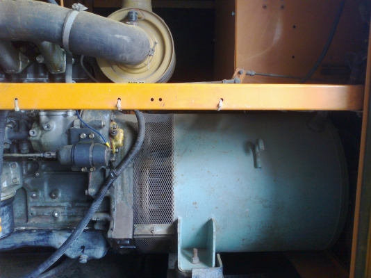 ขายด่วนเครื่องปั่นไฟ สภาพสวยพร้อมใช้ นำเข้าจากญี่ปุ่น