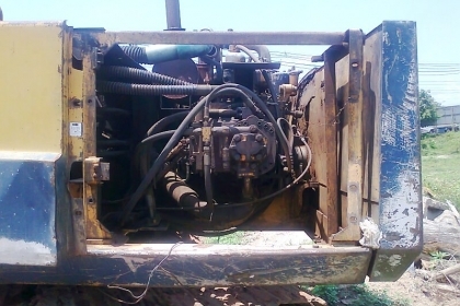 ขายด่วน..รถขุด KOMATSU PC200-3 S/N 311xx  เครื่่องเดิม ปั้มเดิม รถสีเดิม ๆ รถทำงานไว ไม่มีร้อน.