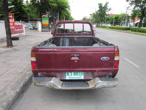 กระบะ ford ตอนเดียว ติดแก้สแล้ว ประหยัดพร้อมใช้ครับ กระบะ ford ตอนเดียว ติดแก้สแล้ว ประหยัดพร้อมใช้ครับ