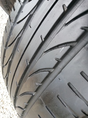 ขายยาง265/60/18 ปี 4711 BRIDGESTONE DUELER H/P 1 ชุด ขายยาง265/60/18 ปี 4711 BRIDGESTONE DUELER H/P 1 ชุด