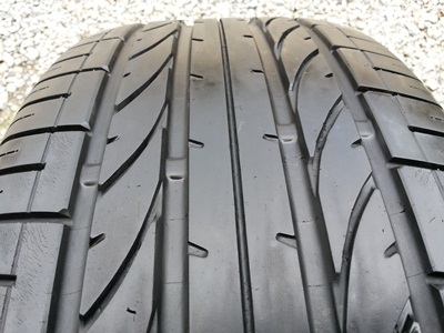 ขายยาง265/60/18 ปี 4711 BRIDGESTONE DUELER H/P   1 ชุด