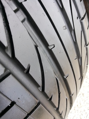 ขายยาง265/60/18 ปี 4711 BRIDGESTONE DUELER H/P 1 ชุด ขายยาง265/60/18 ปี 4711 BRIDGESTONE DUELER H/P 1 ชุด