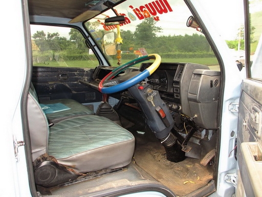 ขายรถสไลด์ติดเครน All In One ISUZU รถพร้อมใช้งาน ขายรถสไลด์ติดเครน All In One ISUZU รถพร้อมใช้งาน