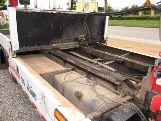 ขายรถสไลด์ติดเครน All In One ISUZU รถพร้อมใช้งาน ขายรถสไลด์ติดเครน All In One ISUZU รถพร้อมใช้งาน