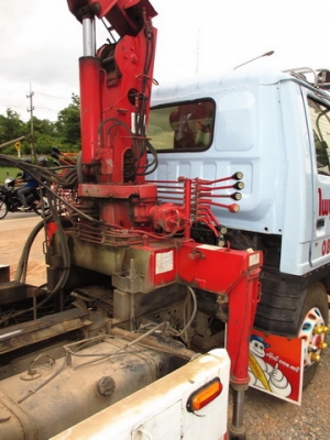 ขายรถสไลด์ติดเครน All In One ISUZU รถพร้อมใช้งาน ขายรถสไลด์ติดเครน All In One ISUZU รถพร้อมใช้งาน