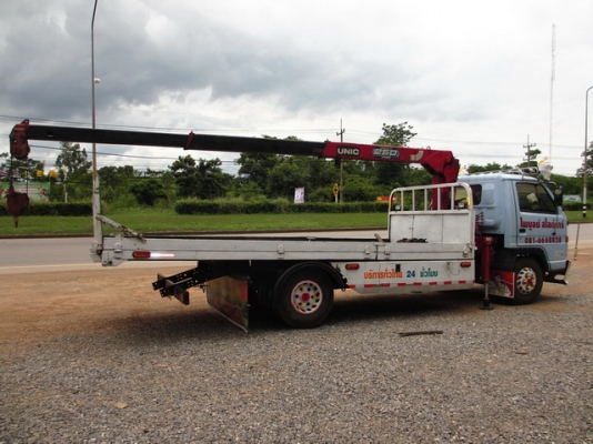 ขายรถสไลด์ติดเครน All In One ISUZU รถพร้อมใช้งาน ขายรถสไลด์ติดเครน All In One ISUZU รถพร้อมใช้งาน