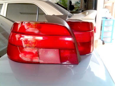 ไฟท้ายแดงล้วน บีเอ็ม E39 ซีรีย์ ห้า