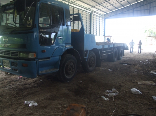 ต้องการซื้อรถเทรลเลอร์ HINO 360 HP, PROFAI ,K13C TURBO,