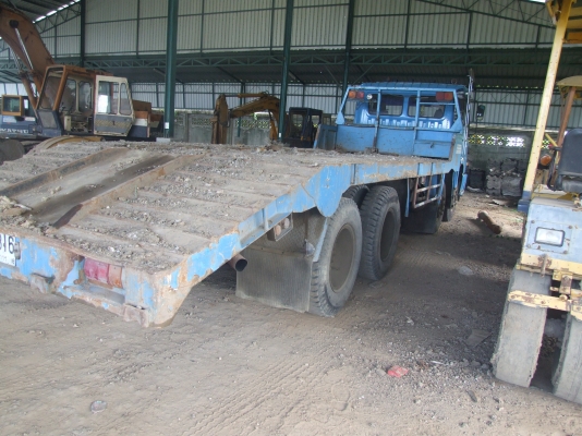 ต้องการซื้อรถเทรลเลอร์ HINO 360 HP, PROFAI ,K13C TURBO,