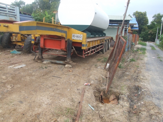 ต้องการซื้อรถเทรลเลอร์ HINO 360 HP, PROFAI ,K13C TURBO,
