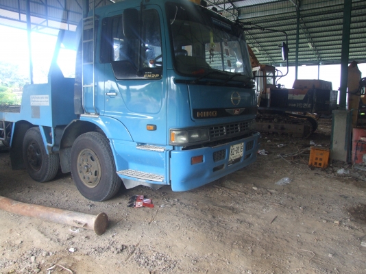 ต้องการซื้อรถเทรลเลอร์ HINO 360 HP, PROFAI ,K13C TURBO,