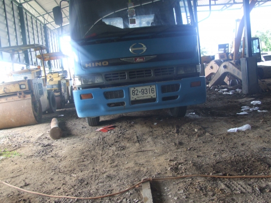 ต้องการซื้อรถเทรลเลอร์ HINO 360 HP, PROFAI ,K13C TURBO,