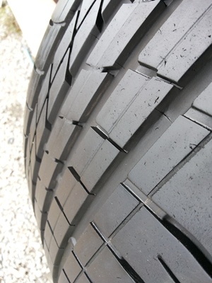 ขายยาง245/45/18 ปี 0911 GOODYEAR Excellence  1   คู่