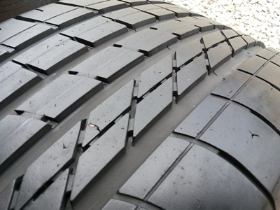 ขายยาง245/45/18 ปี 0911 GOODYEAR Excellence  1   คู่