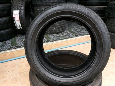ขายยาง245/45/18 ปี 0911 GOODYEAR Excellence  1   คู่