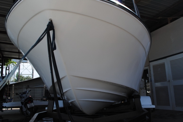 ขายเรือใหม่ SR-21ฟุต / Sale boat SR-21 ขายเรือใหม่ SR-21ฟุต / Sale boat SR-21