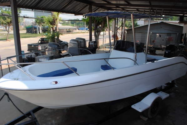 ขายเรือใหม่ SR-21ฟุต / Sale boat SR-21 ขายเรือใหม่ SR-21ฟุต / Sale boat SR-21