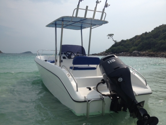 ขายเรือใหม่ SR-21ฟุต / Sale boat SR-21 ขายเรือใหม่ SR-21ฟุต / Sale boat SR-21