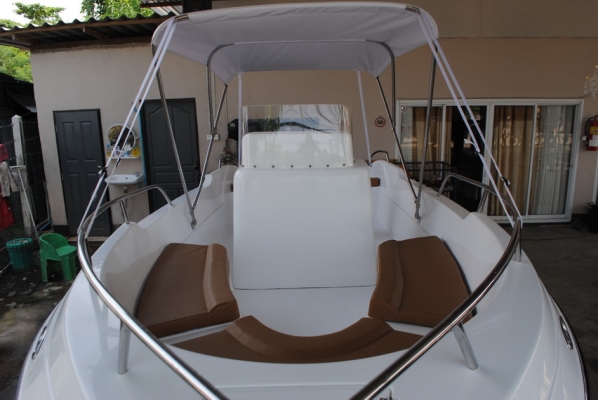 ขายเรือใหม่ SR-18ฟุต / Sale boat SR-18 ขายเรือใหม่ SR-18ฟุต / Sale boat SR-18