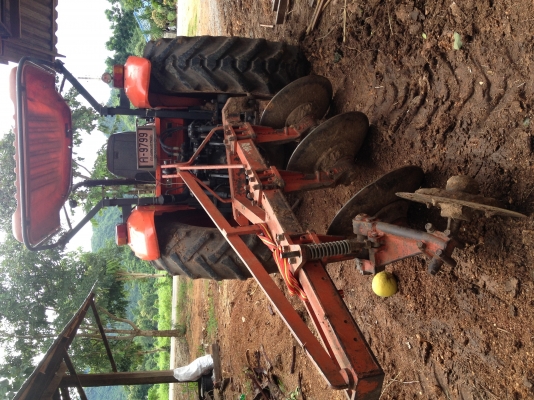 ขาย รถไถ Kubota M7040