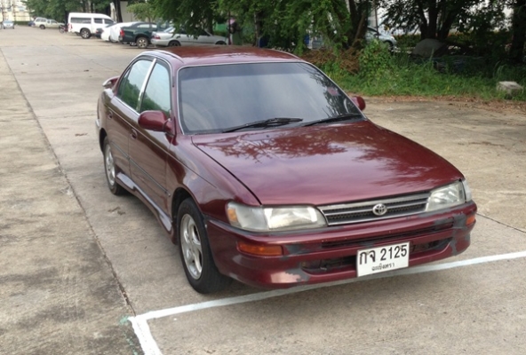 ขายรถเดิมๆ เครื่องหัวฉีด  ออโต้เดิมๆ  พร้อมใช้งาน