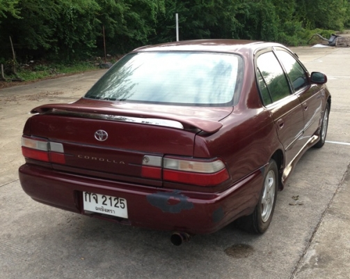 ขายรถเดิมๆ เครื่องหัวฉีด  ออโต้เดิมๆ  พร้อมใช้งาน