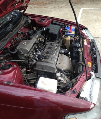 ขายรถเดิมๆ เครื่องหัวฉีด  ออโต้เดิมๆ  พร้อมใช้งาน